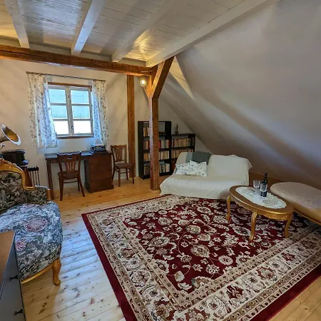 Lägenhet Braxatoris